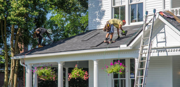 Quick and Trustworthy Emergency Roof Repair Services in Albany, GA